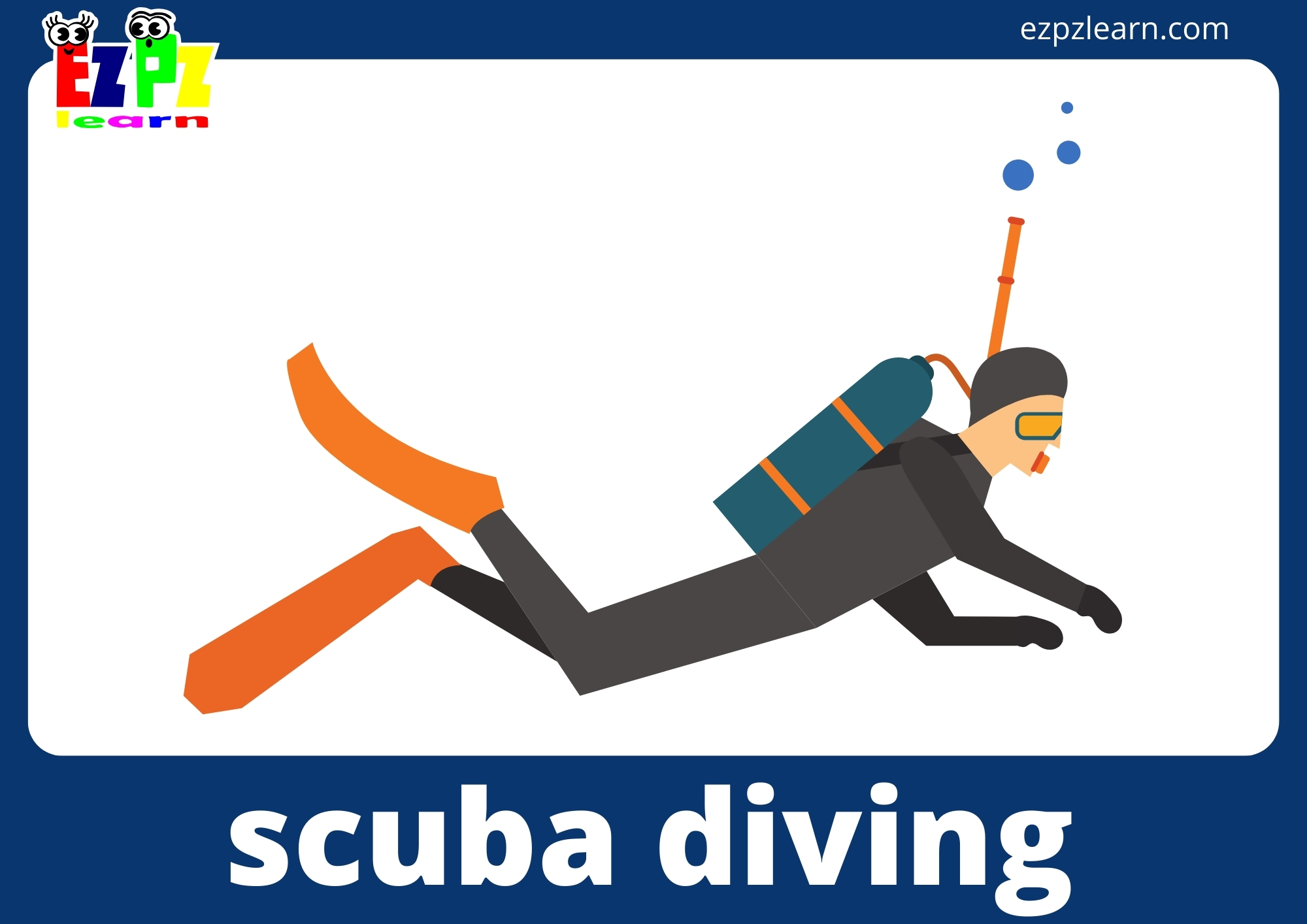 scuba diving